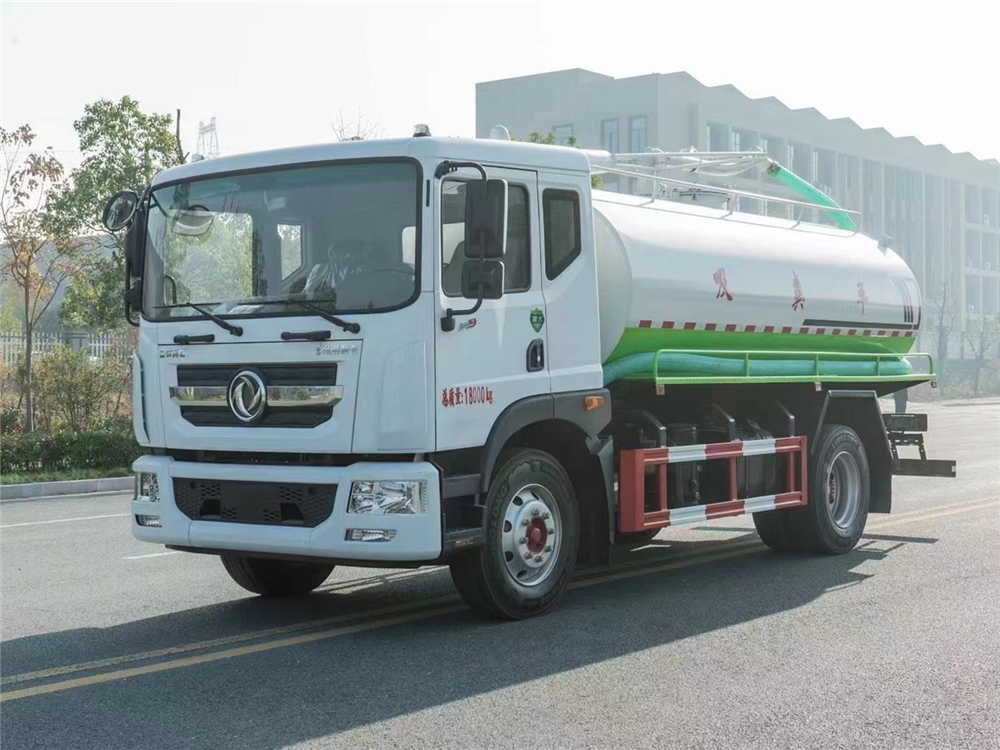 东风D9  13方吸粪车